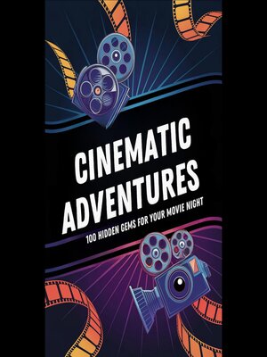 cover image of Cinematic Adventures